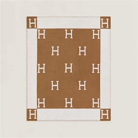 white hermes blanket|authentic Hermes blanket.